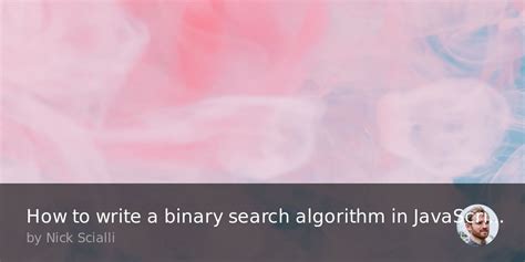 Image result for Search Algorithm in JavaScript