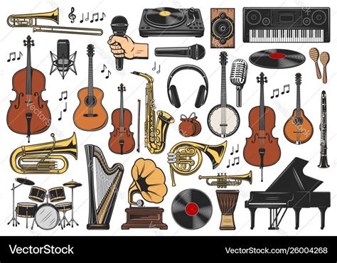 Image result for Music Note Instrument