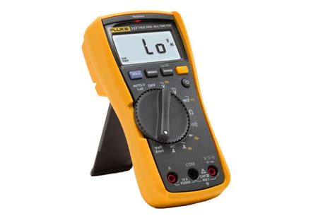 Image result for Fluke Multimeter Instructions