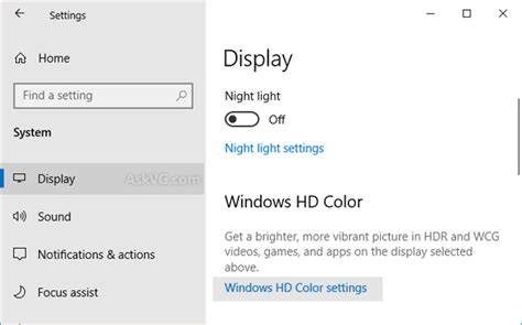 Image result for HDR On Windows 10