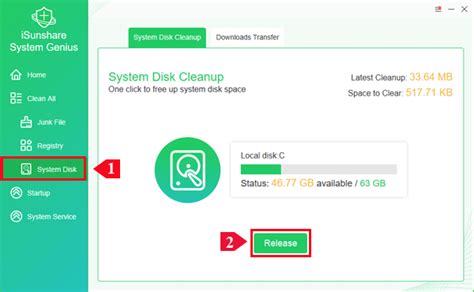 تصویر کا نتیجہ برائے Removing System Junk From Disk Space