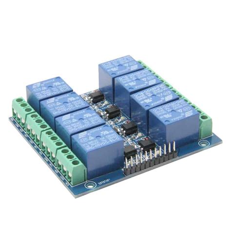 Image result for 8 Channel Relay Interface Module