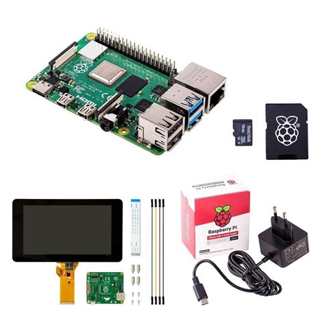 Image result for Raspberry Pi Display Kit