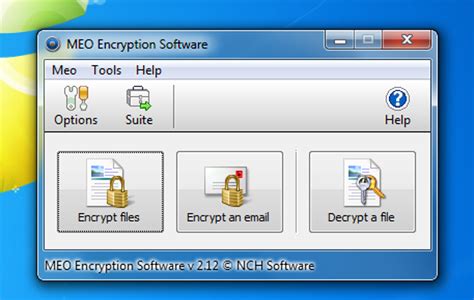 Encryption Software Screen Shot に対する画像結果