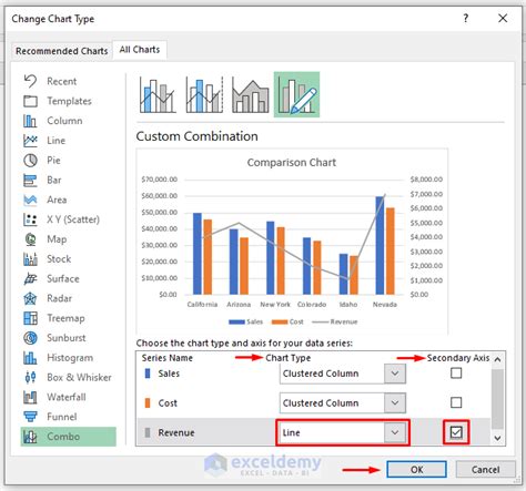 Image result for How to Create a Comparison Table-Excel