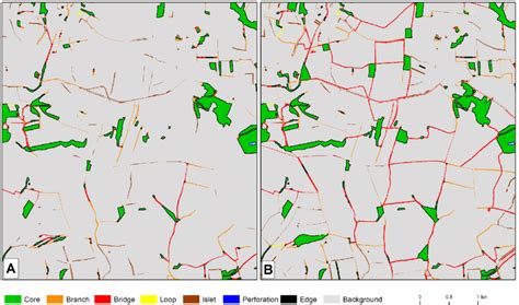 Image result for Morphological Spatial Pattern
