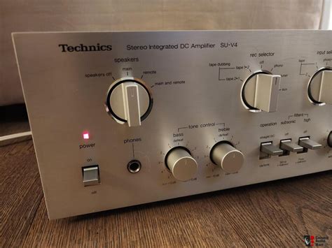 Image result for Technics Su 4