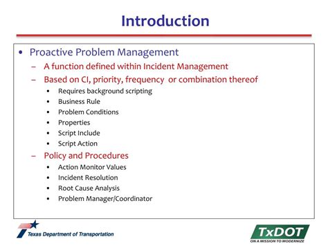 Image result for Flowchart Proactive Problem Management