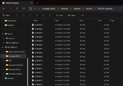 Toradh íomhá ar Windows Explorer Export File List to Excel