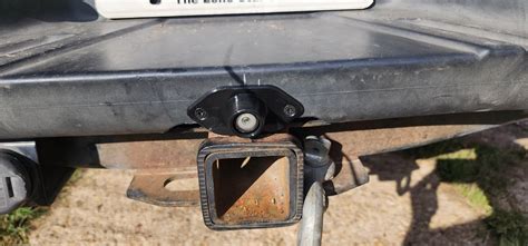 Bildergebnis für Bumper Mount Backup Camera