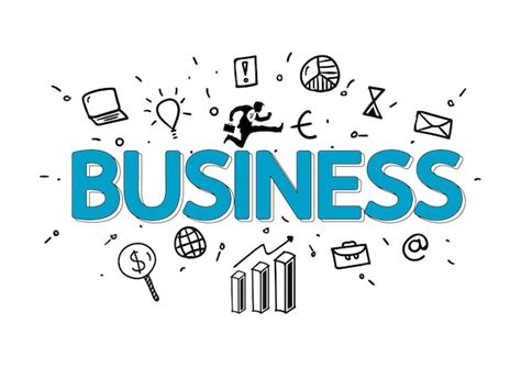 Image result for Business Word Art