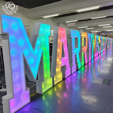 LED Sign Letters に対する画像結果