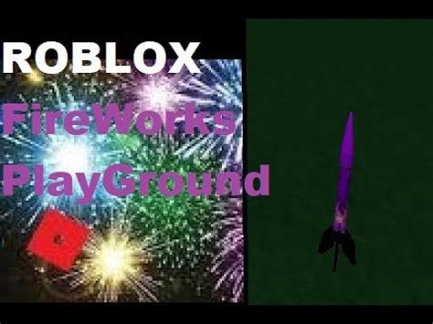 Image result for Firework in Roblox
