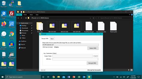 Image result for iOS DMG Decrypt