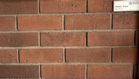 Image result for Brick Coloured PVC Cladding