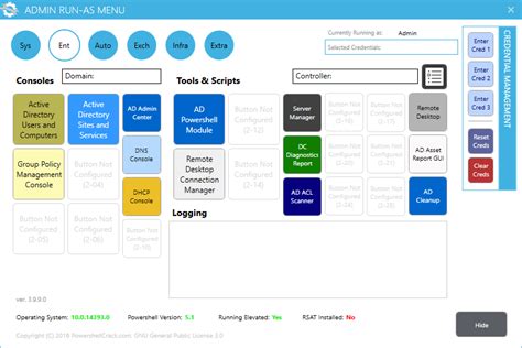 Image result for GitHub PowerShell Menu