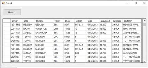 Image result for Read CSV into DataTable VB.NET