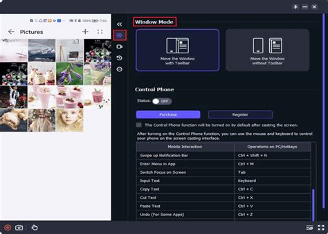 How to Mirror Android to PC に対する画像結果