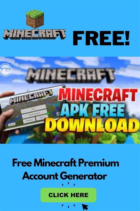 Free Minecraft Premium Account Code Generator に対する画像結果