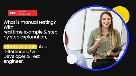 Image result for Manual Testing Real-Time Examples