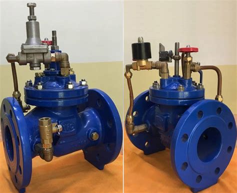 Image result for Automatic Control Valves