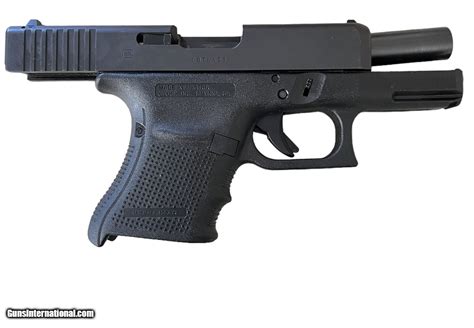 Toradh íomhá ar Glock 29 Gen 4