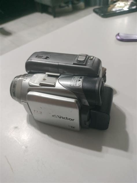 Digital Video Victor Camera માટે ઇમેજ પરિણામ