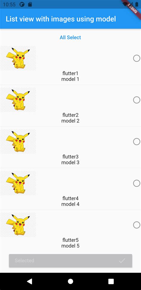 Image result for SelectAll Modal