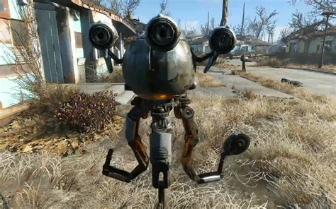 Image result for Codsworth Fallout 4