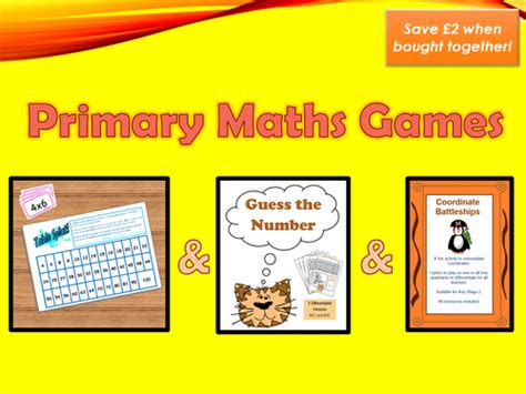 Image result for Primary Maths Games