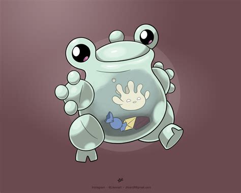 Image result for Gen 9 Frog Pokemon