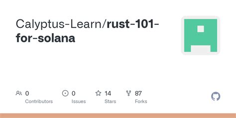 Afbeeldingsresultaten voor Solana Code Rust