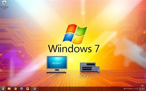 Toradh íomhá ar Windows 7 32 Bit PC