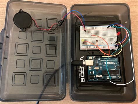 Image result for Arduino Door Alarm