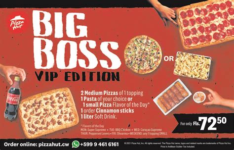 Image result for Pizza Hut Big Boss