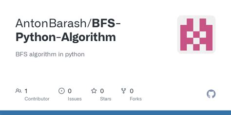 Image result for BFS in Python
