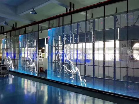 Image result for Transperant LED Display