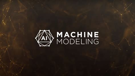 Toradh íomhá ar Machine Modeling Logo Without Background
