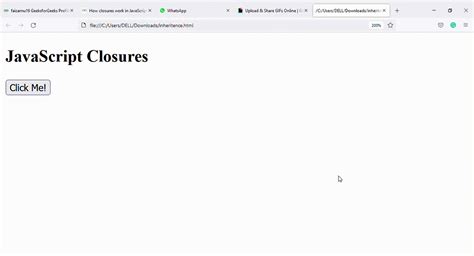 Image result for JavaScript Closure