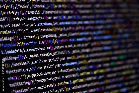 Source Code Program に対する画像結果