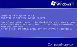 Image result for Windows Scan Disk