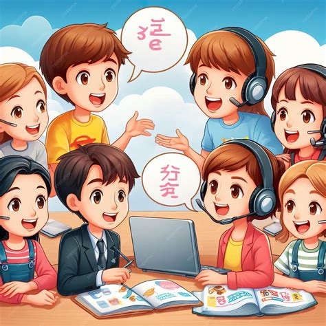 Image result for Language Lab Cartoon