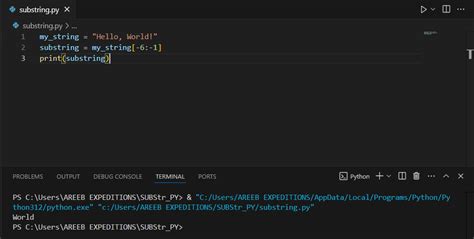 Image result for How to Replace a Substring in a Python String