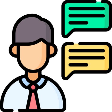 Afbeeldingsresultaten voor Self Introduction Icon