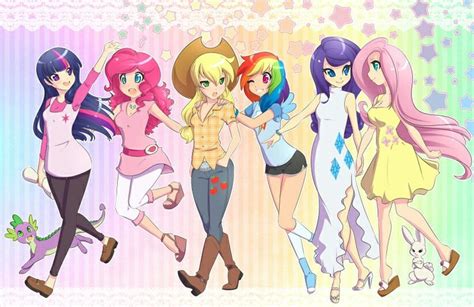 Image result for MLP Anime