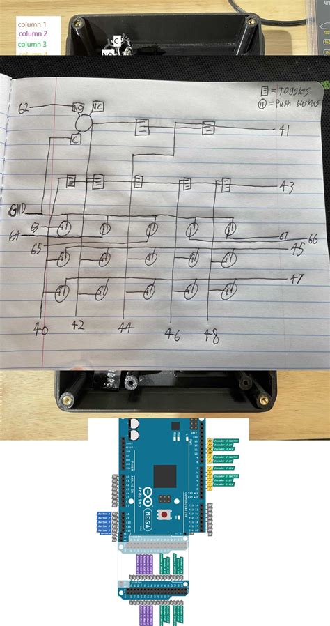 Image result for Arduino Button Skema