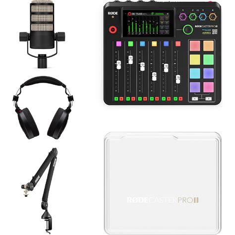 Image result for Rode Podcaster Pro 2