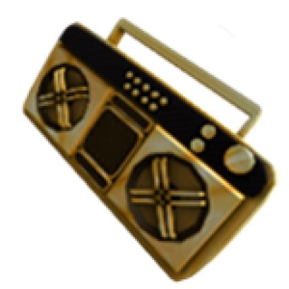 Image result for Boombox Icon Roblox