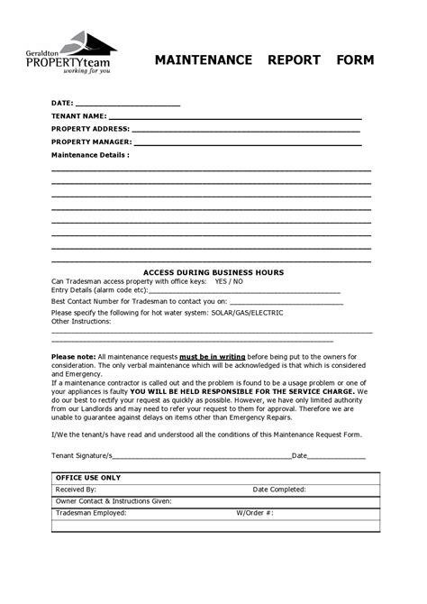 Image result for AC Repair Service Report Format