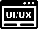 Image result for UI/UX Icon Logo Small